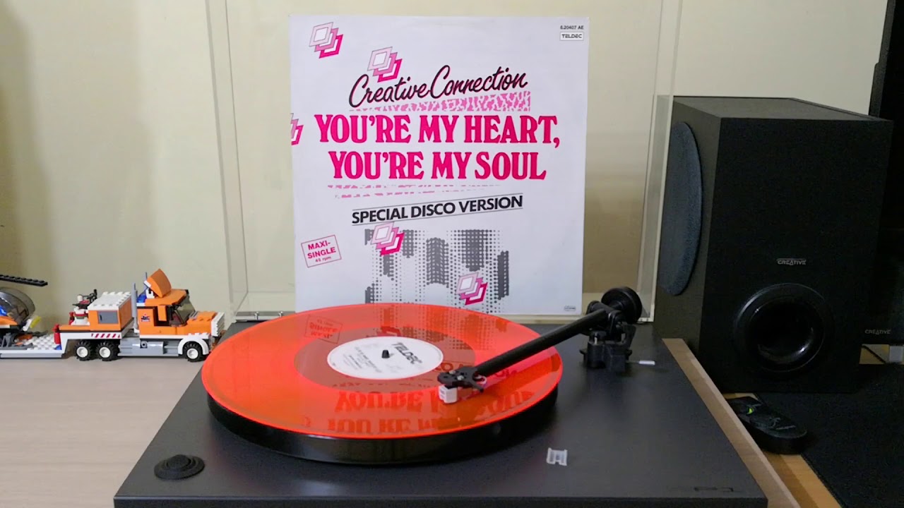 ★★★ Creative Connection &lrm;- You're My Heart, You're My Soul (6:45) ★★★