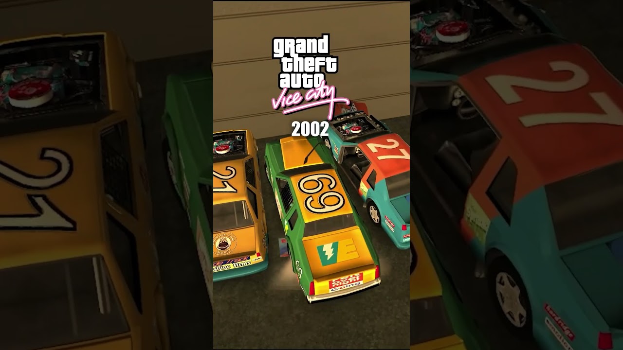 GTA COMPARISON #feed #gta #comparison #recommended #gta5funnygameplay #grandtheftauto #gtasa #
