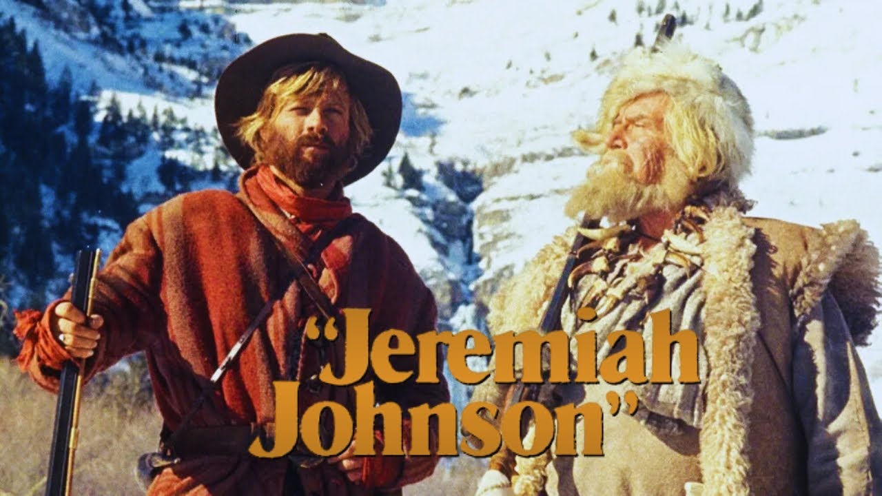 Jeremiah Johnson (1972) Movie || Robert Redford, Will Geer, Delle Bolton || Review & Facts
