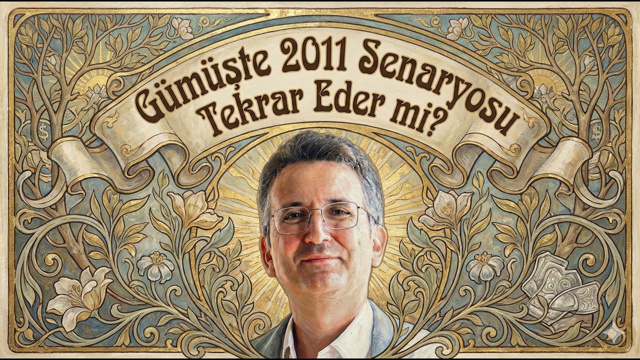 Gümüşte 2011 Senaryosu Tekrar Eder mi?