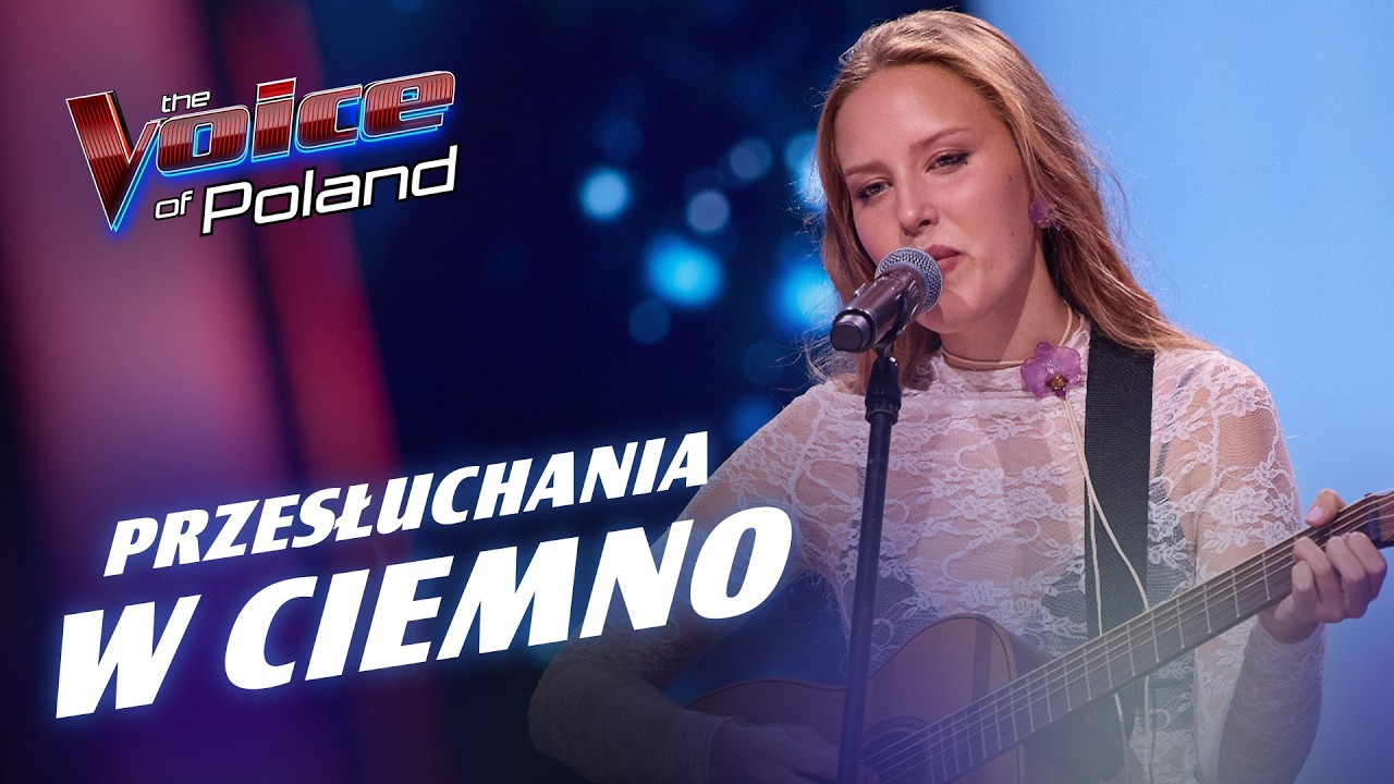 Iga Posta | &bdquo;L&rsquo;appuntamento&rdquo; | Przesłuchania w ciemno | The Voice of Poland 17