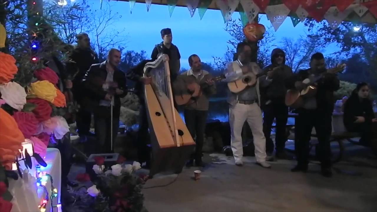 Danzas Al Estilo Aguililla Michoacan