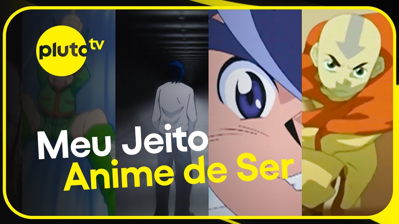 Introdu&ccedil;&atilde;o aos Animes I Pluto TV