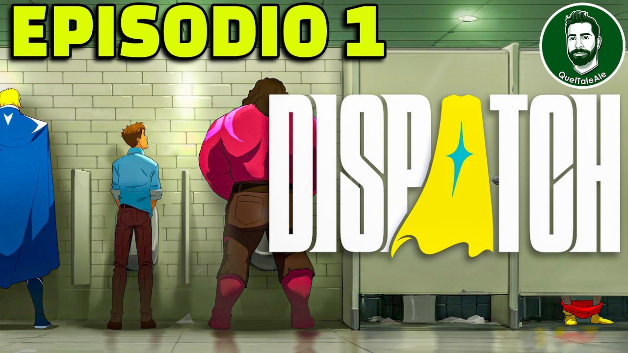 Dispatch - Gameplay ITA - STRANI SUPEREROI - Episodio 1