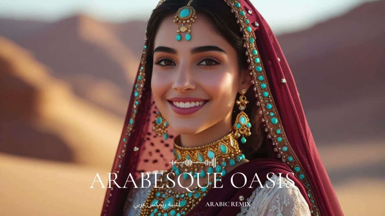 Mystic Habibi Remix | Chill Arabic Deep & Ethnic Lounge Mix – Sacred Sands, Mystic Nights Journey