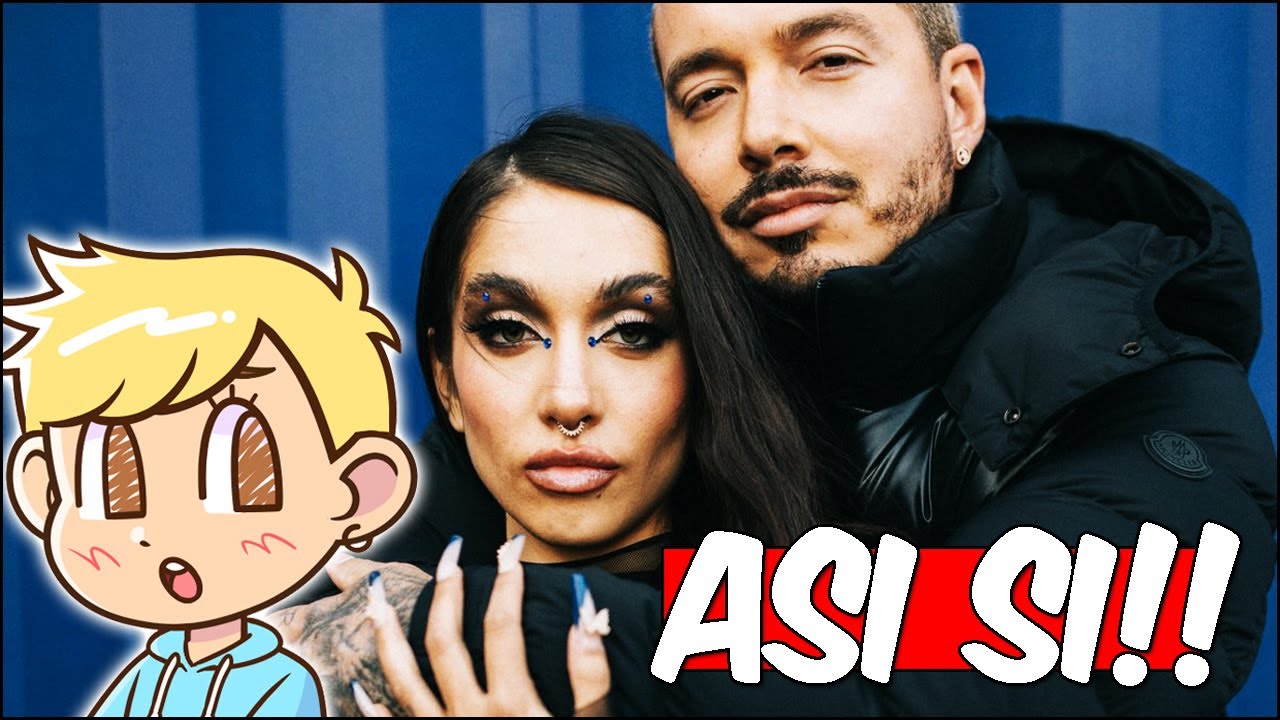 💣 Esto es una BOMBA 💣 REACCIÓN J. Balvin, Maria Becerra - Qué Más Pues? (Official Video)