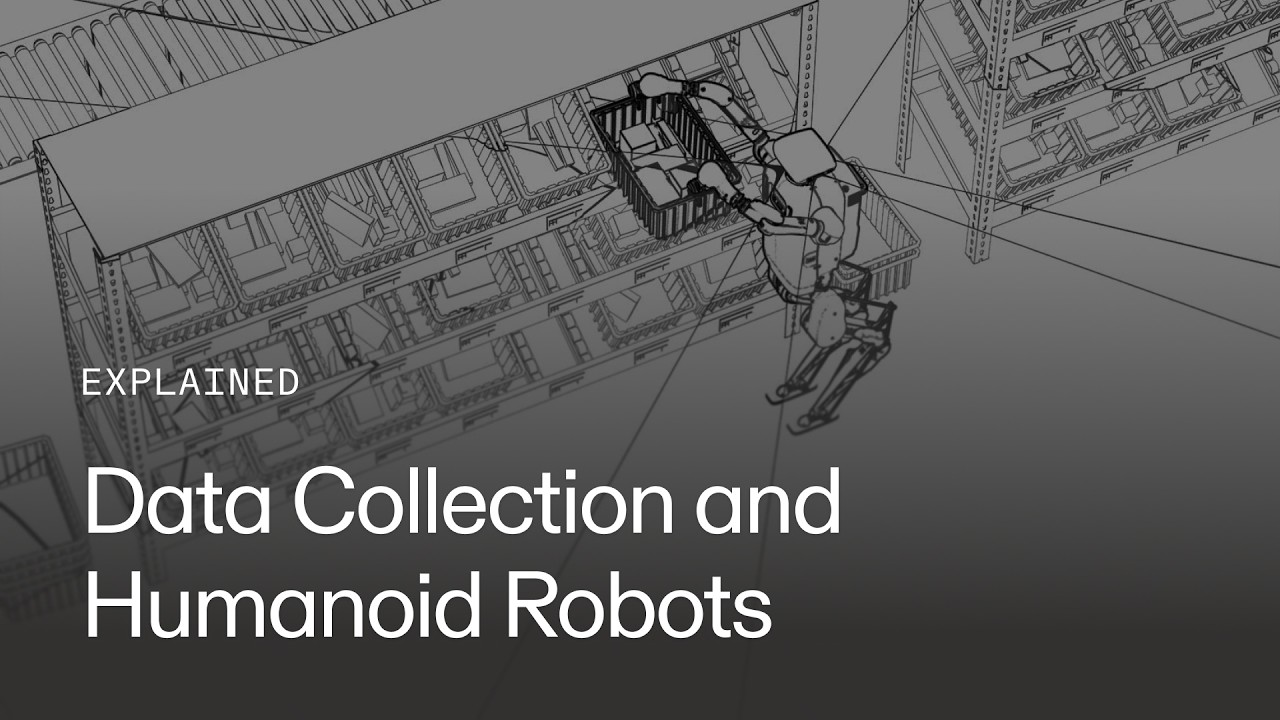 Explained: Data Collection and Humanoid Robots