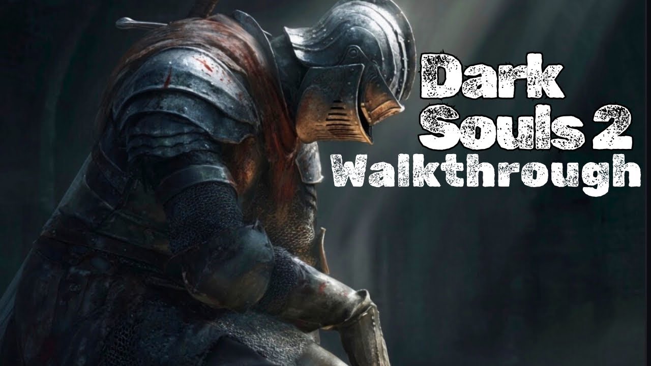 Huntsman's Copse Walkthrough - Dark Souls 2 Scholar of the First Sin