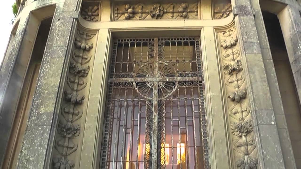 Il Cimitero Monumentale di Caltagirone