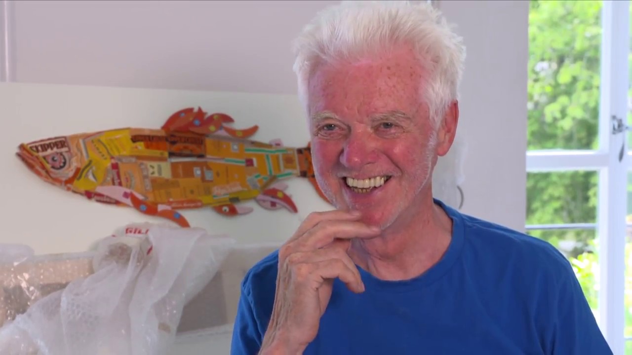 Peter Clark by Portland Gallery, London