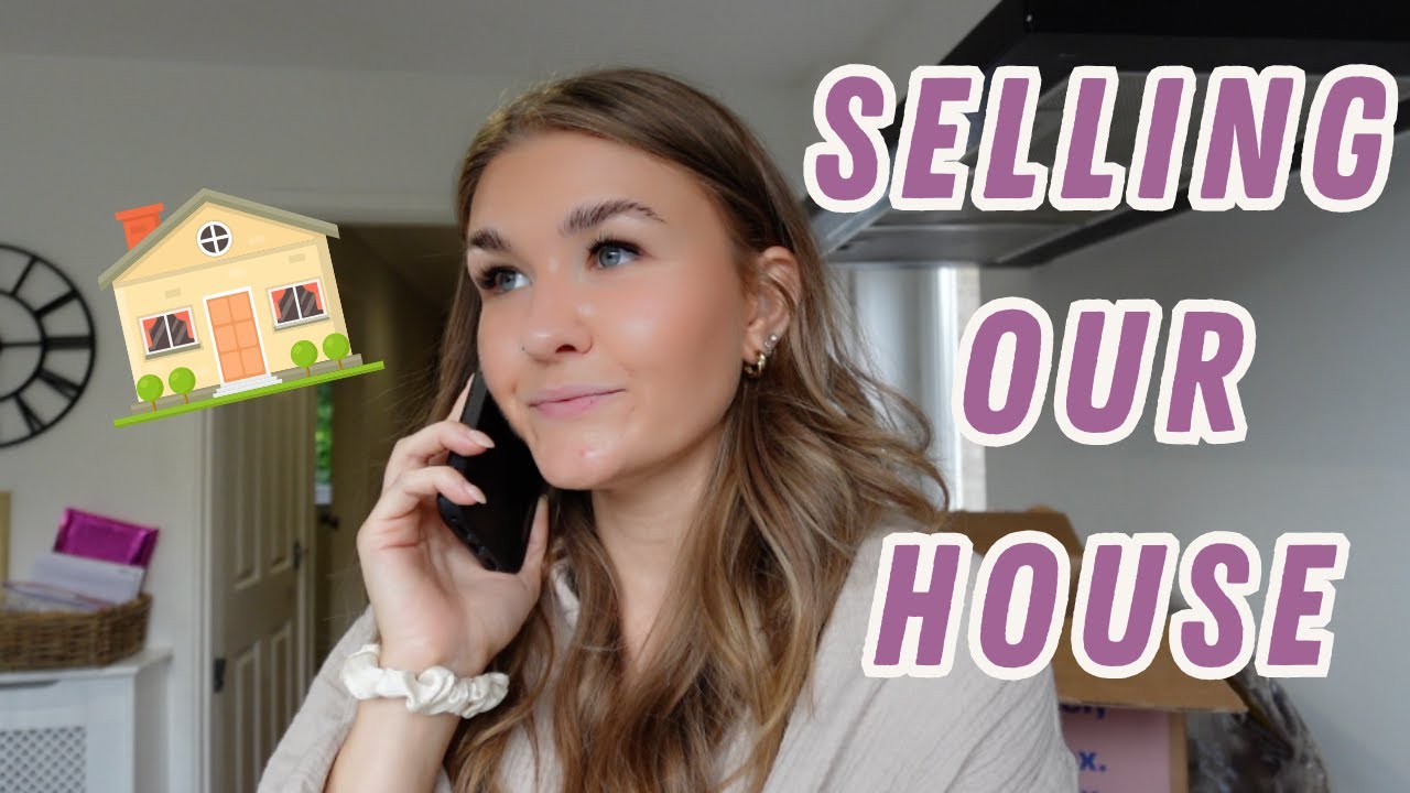Mum of 2: Trying to sell our house!