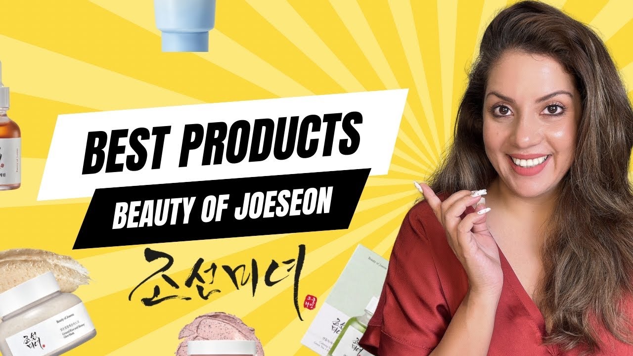 Top 5 Best Products From Beauty Of Joseon | Nipun Kapur