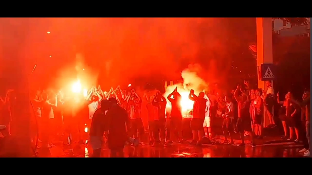 Galeria UTA Arad ( vs FCSB )