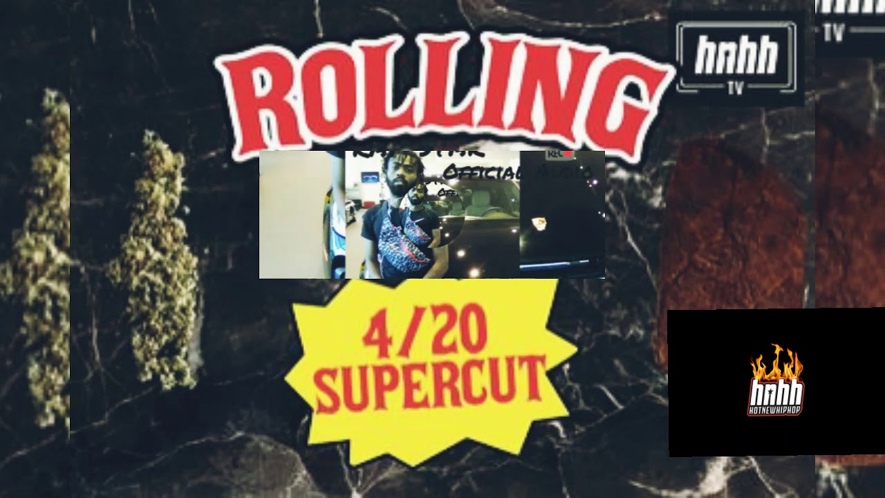 Smoke a Blunt w/ EMG - [Rolling Loud]