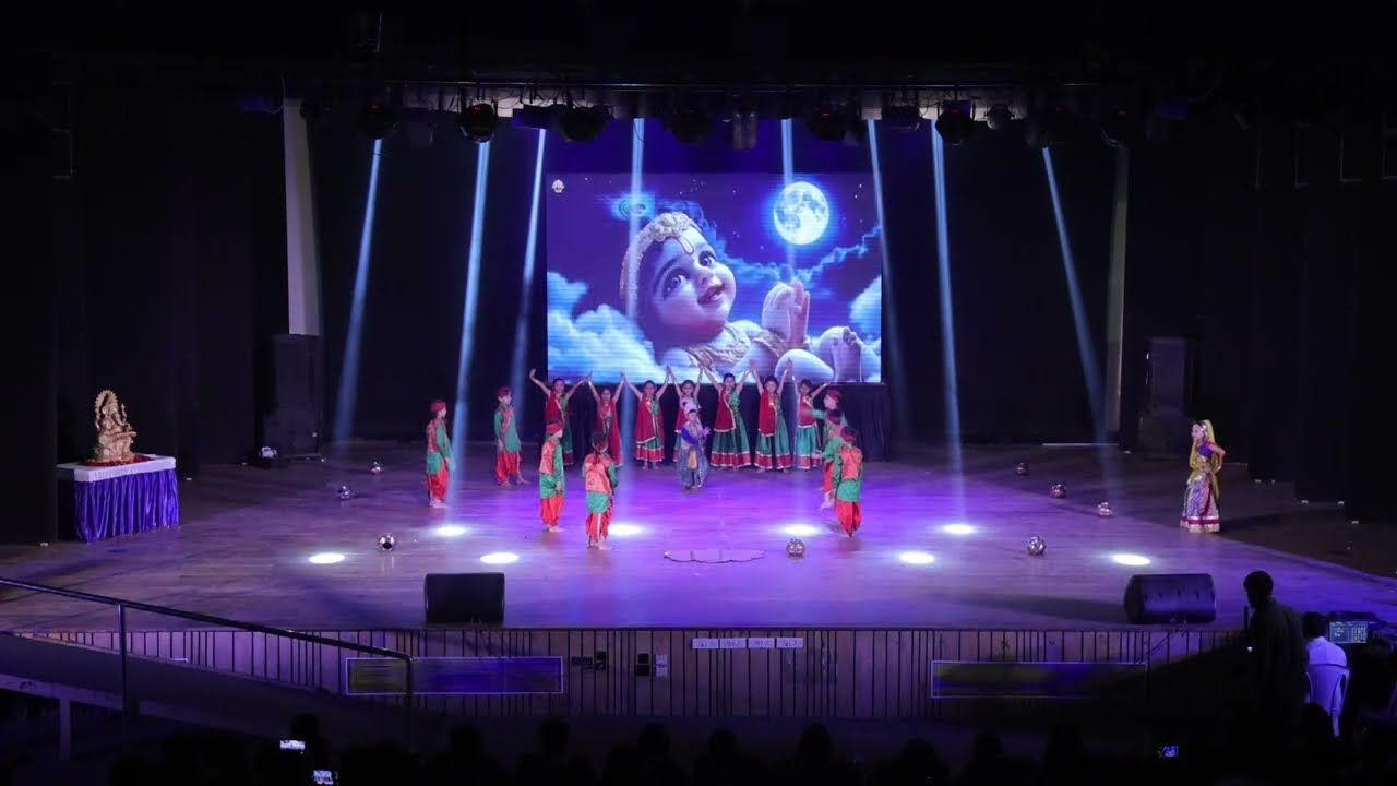 SOLARIS Public School Annual Function - Part 2