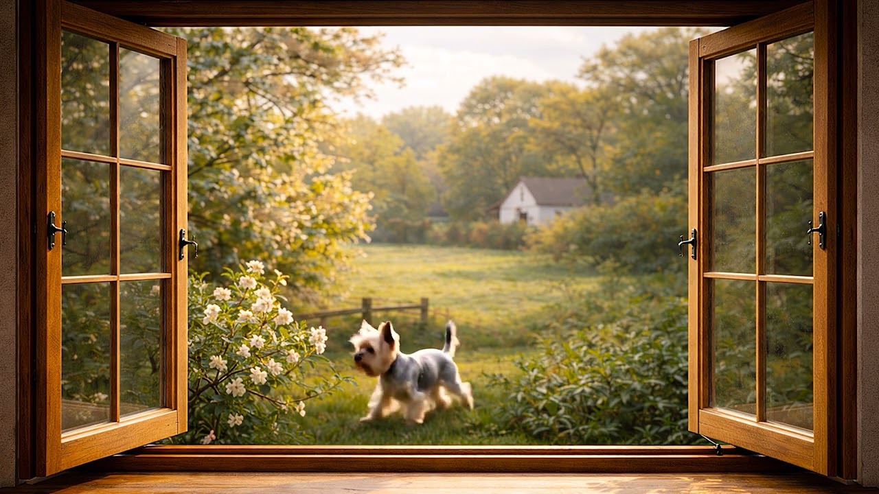 Morning Spring Jazz Music| 3 Hour Ambient Relaxation