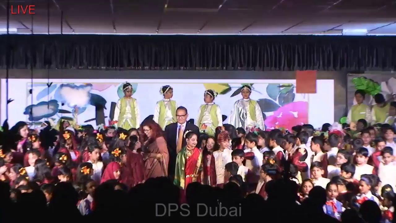 DIDI- GRADE V ANNUAL DAY 2018