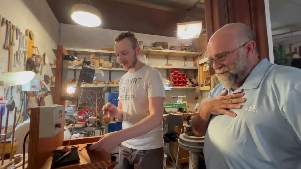Michele Brentegani - Pipe Craftsman