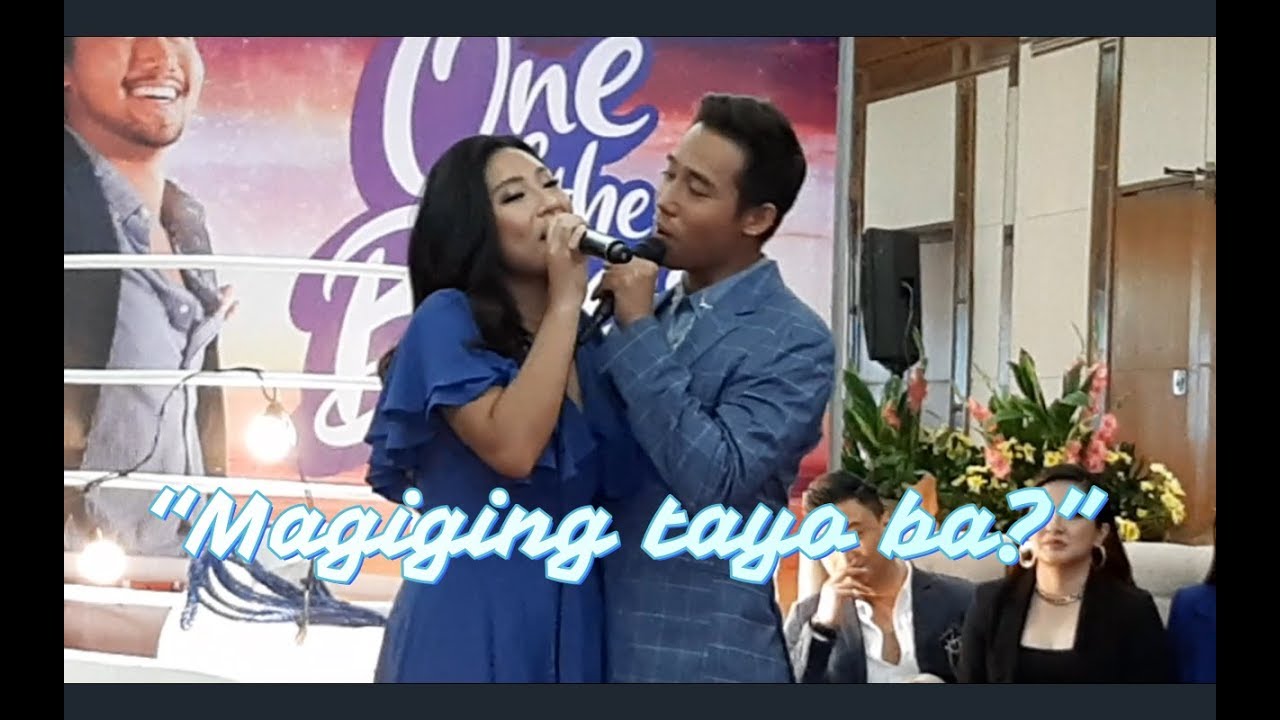 RITA Daniella AT KEN Chan, TINANONG Ang ISA'T ISA Kung PWEDENG Maging Sila!