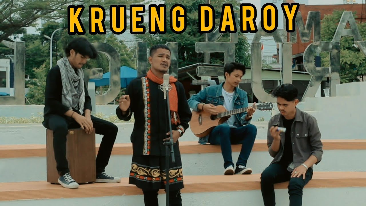 Krueng Daroy || Rafly Kande versi akustik cover nganga ft Dicky musik
