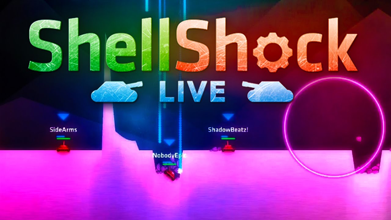 ShellShock Live! - CREW FFA!