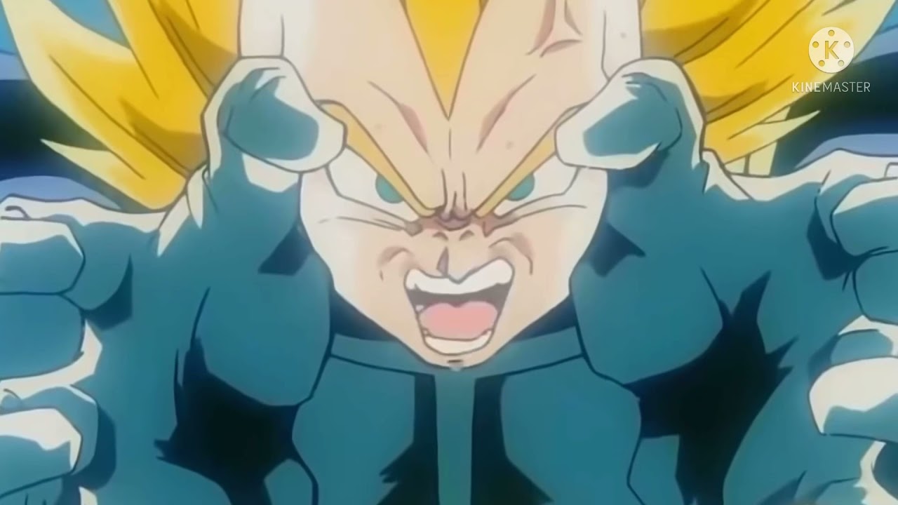 DRAGON BALL Z (AMV) - Gohan | ANGELS FALL BY BREAKING BENJIAMAN