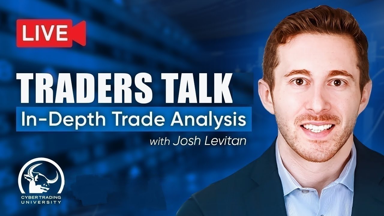 Traders Talk Live |  S&P 500 Futures Slip As Dow, Nasdaq 100 Gain Following Trump's Tariff Threat |