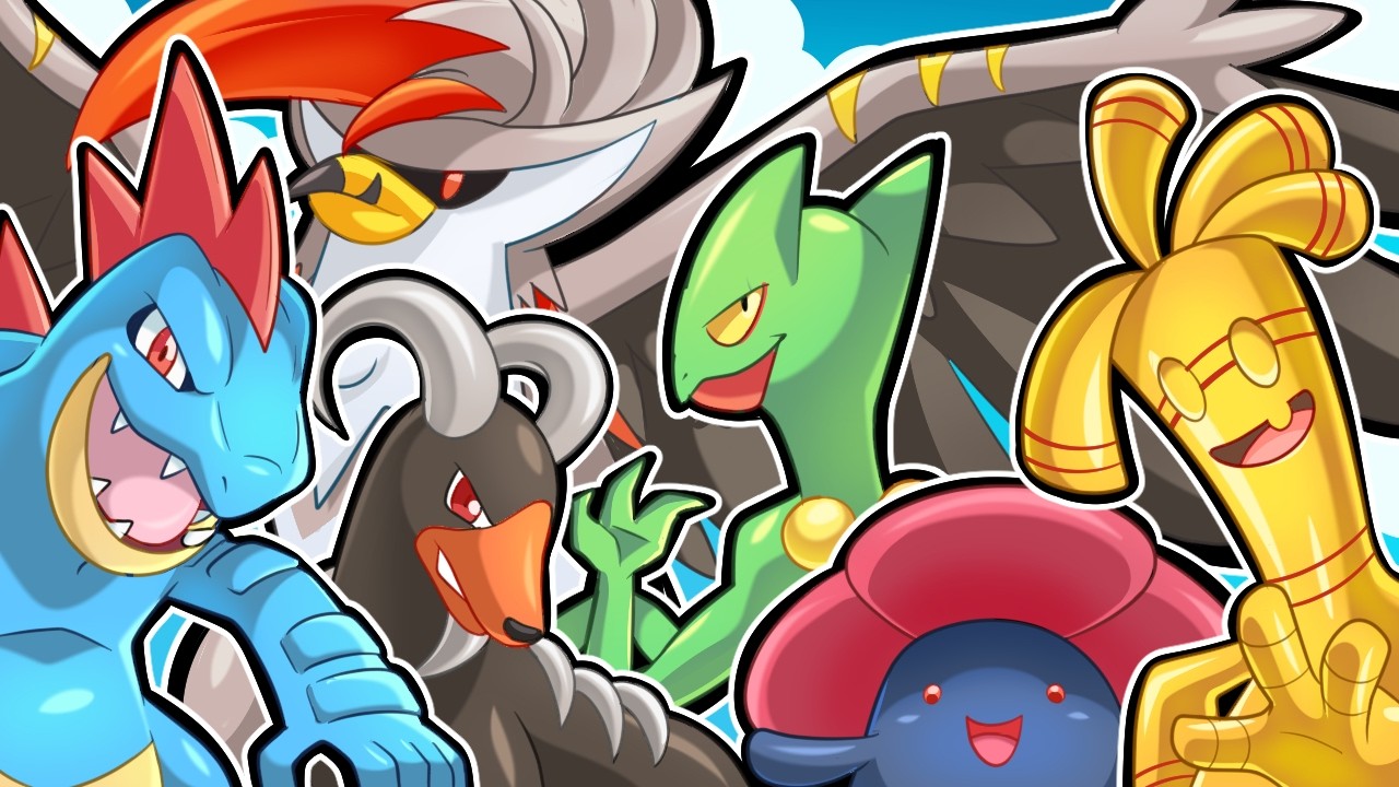 This Champion tier ANTI-META team is CRAZY