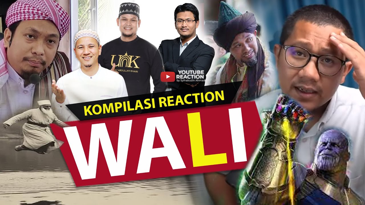 #6 Kompilasi WALI