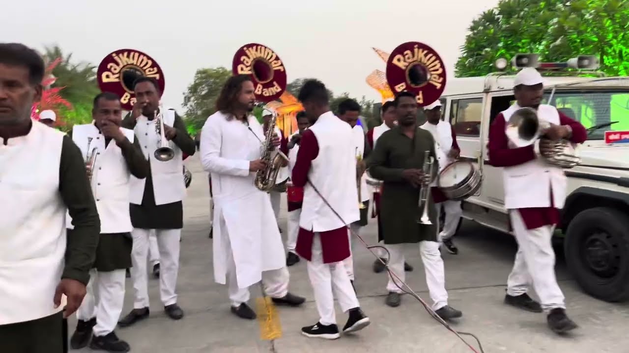 Hanumaan Chaalisa By Rajkumar Band Jabalpur 9329604487,#youtubevideo #viralvideo #bandbajabaraat