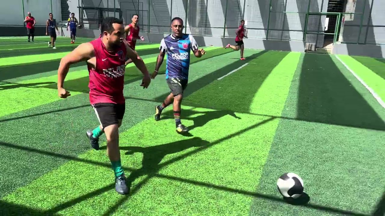 8º Pelada dia 14/03/2025