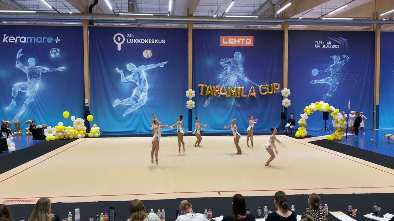 Idra Sr - Rantaperkiön Isku, Tapanila Cup 5.5.24, yli 18v Harraste