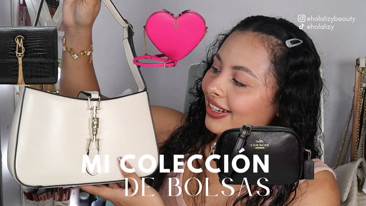 MI COLECCIÓN DE BOLSAS | HolaLizy 🦋