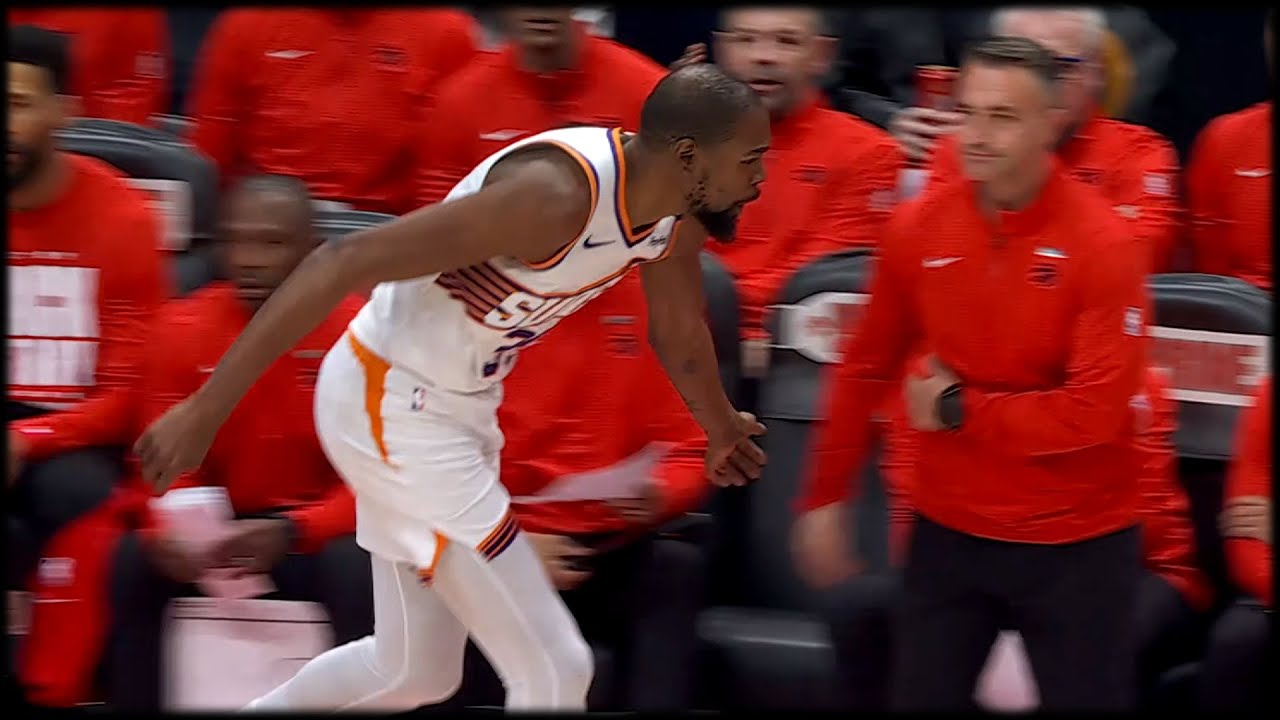 Coach Darko Rajaković respects Kevin Durant's shot 🤝