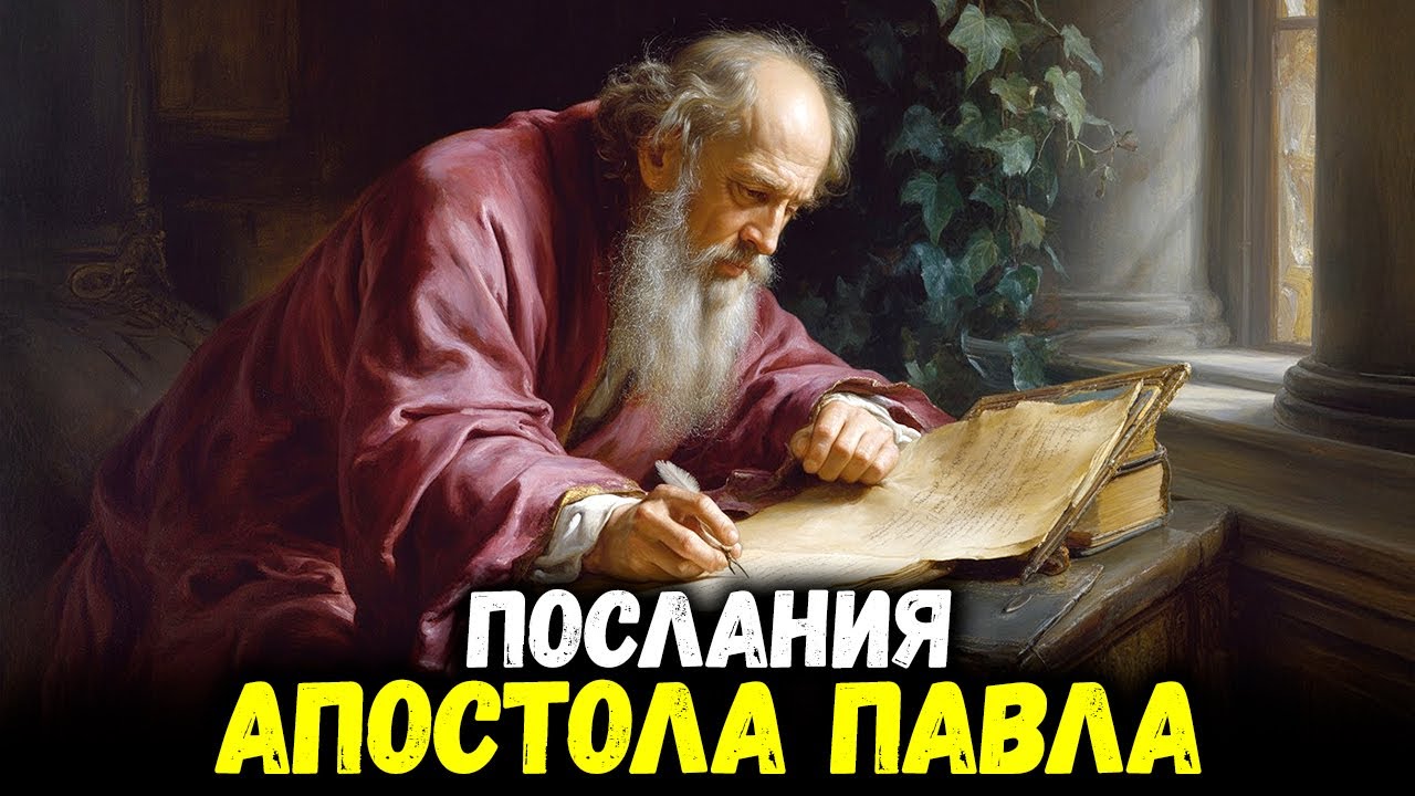 Происхождение и объяснение каждого послания Павла — Это расширит ваши знания!