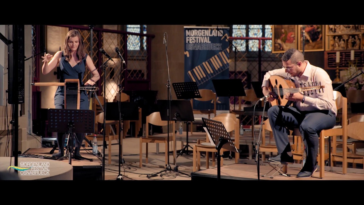 Carolina Eyck & Aktham Abou Fakher