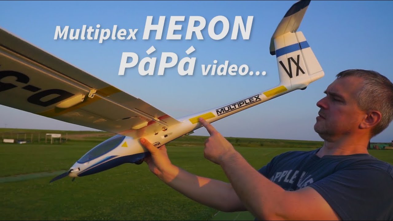 Multiplex HERON - PáPá video