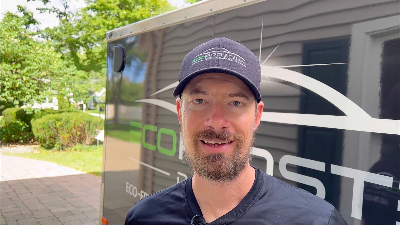 Review of Fortador Extraction with Steam | New Shampoo attachment for car detailing | Eco Pro Steam
