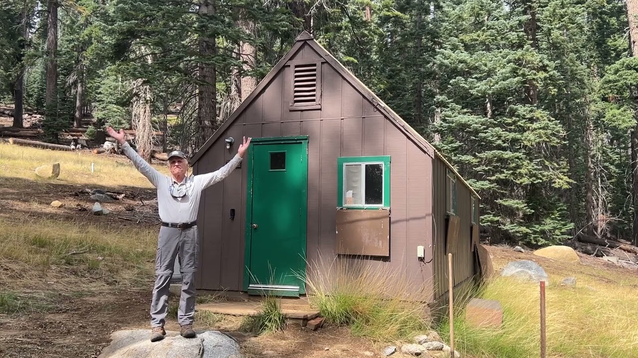 The Epic Ranger Story of the 1996 Yosemite Rockfall