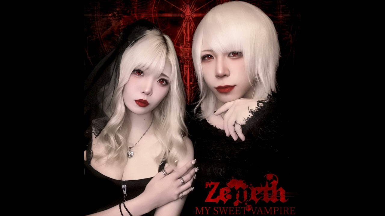Zemeth - MY SWEET VAMPIRE (Single)