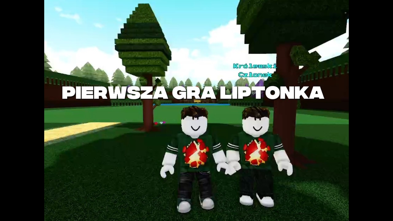 pierwsza gra na kanale !!