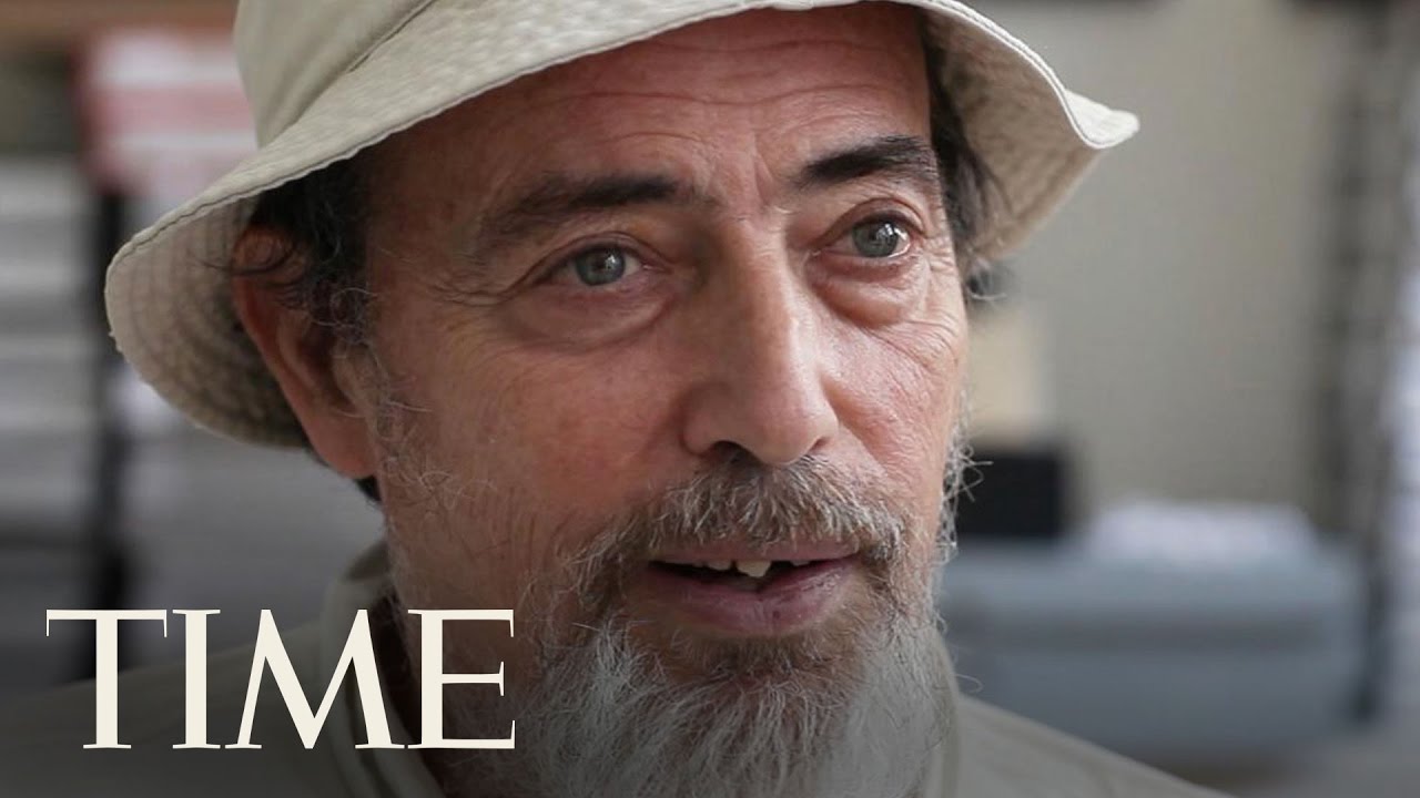 Photographer Bruce Gilden: 'Why Does One Photo Sing And Another One Doesn't?' | First Take | TIME