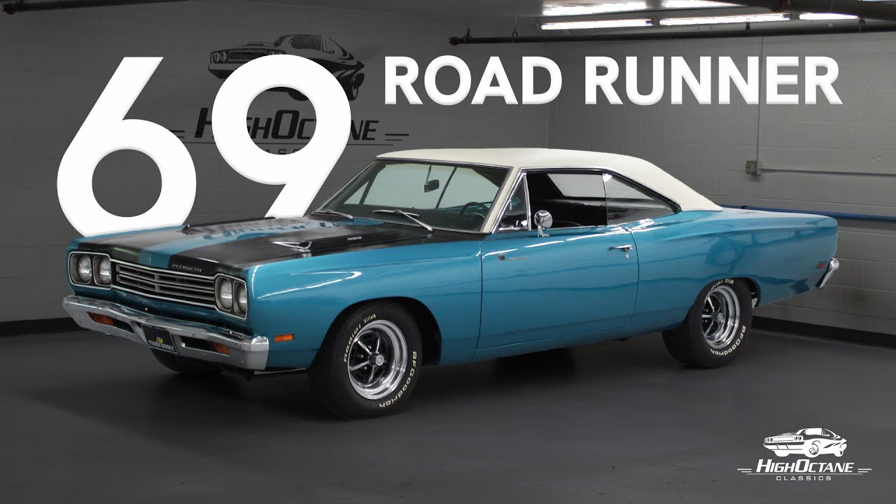 1969 Road Runner Walkaround with Steve Magnante