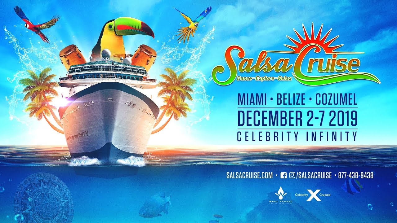 Salsa Cruise Promo 2019