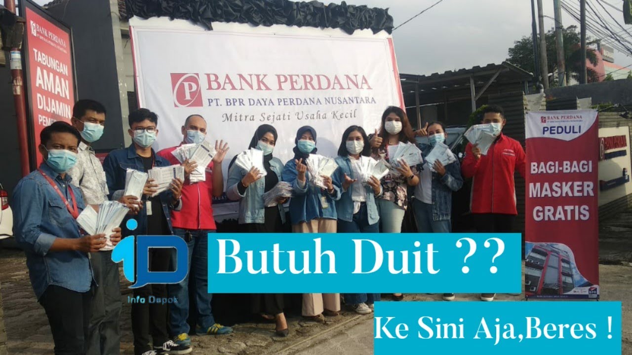 UDAH TAHU BELUM? Tempat Pinjam Uang Gak pake Ribet Dan Bunga Kecil Di Depok