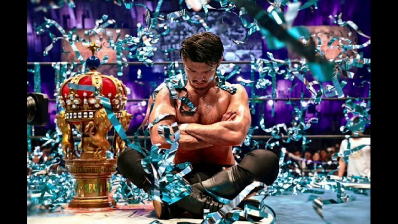NJPW New Japan Cup VTR Theme (Unofficial)