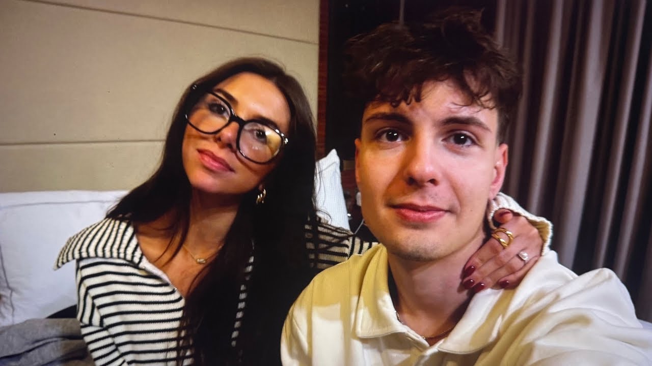 Cody & Thea 36 Hours in London VLOG