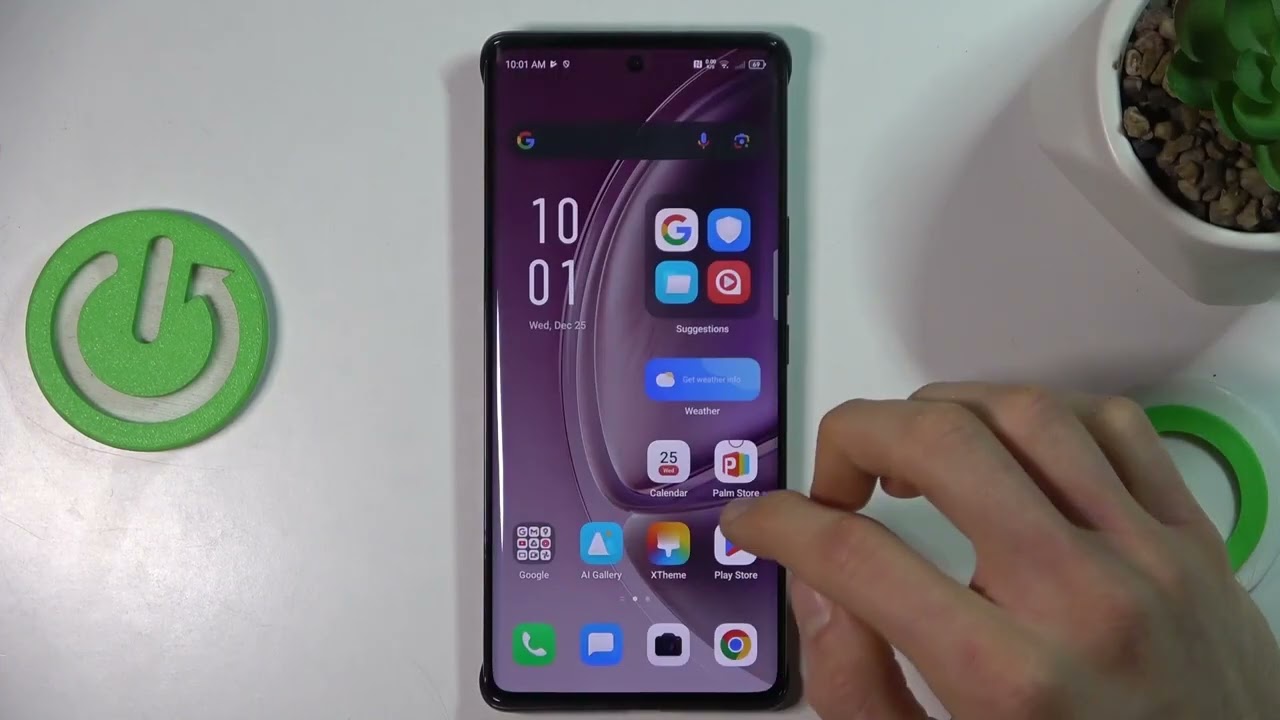 INFINIX Zero 40 5GでGoogle Playストアが「保留中」で止まる時の対処法