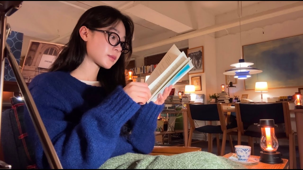 이건 내 겨울의 전부를 적은 영상