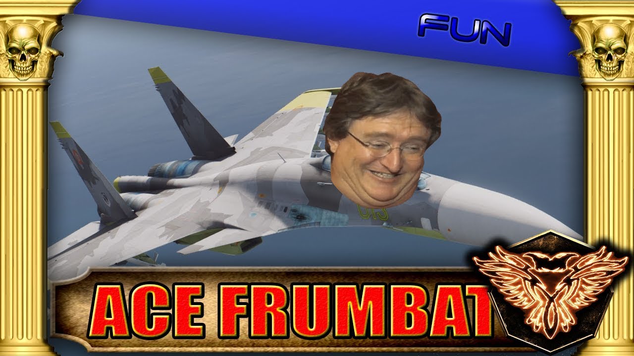 Kterak Thurvuld př&iacute;li&scaron; mnoho Ace Combatu 7 hr&aacute;l...